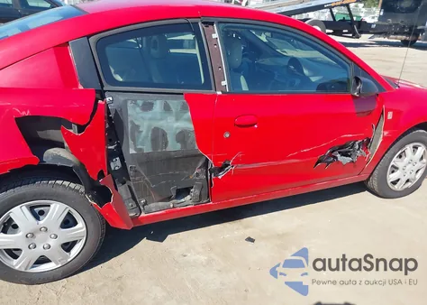 2004 Saturn Ion 2 from USA, damaged, VIN 1G8AN12F44Z155675